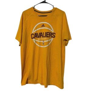 Adidas Men’s NBA Cleveland Cavaliers T-Shirt
